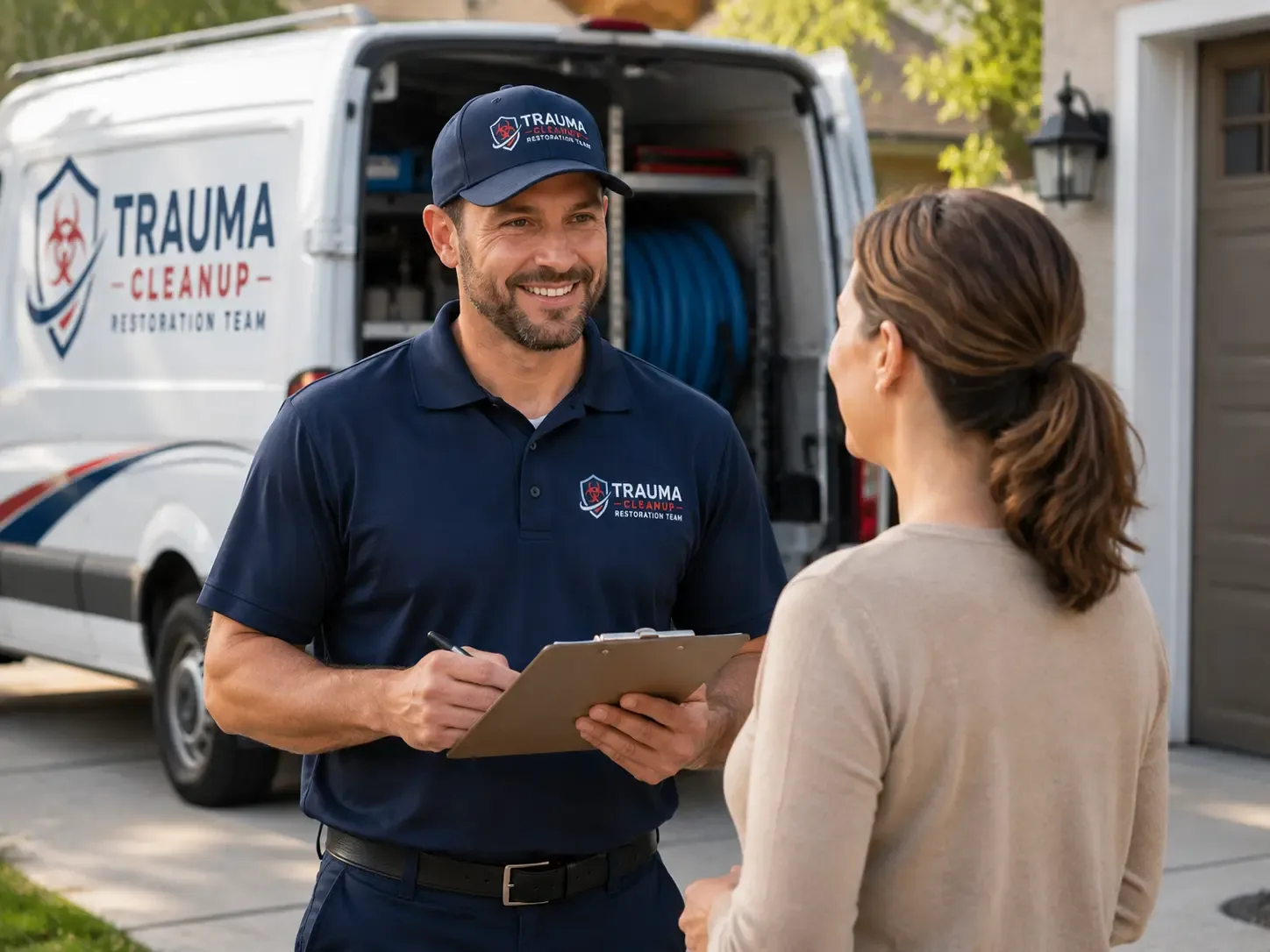 Trauma Cleanup Blain, PA FAQs